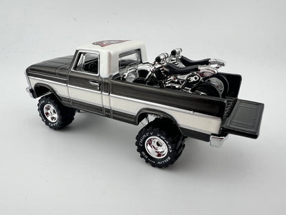 Hot Wheels Texas Drive 'Em – 30th Annual Collectors Convention Exclusive Fishwheels