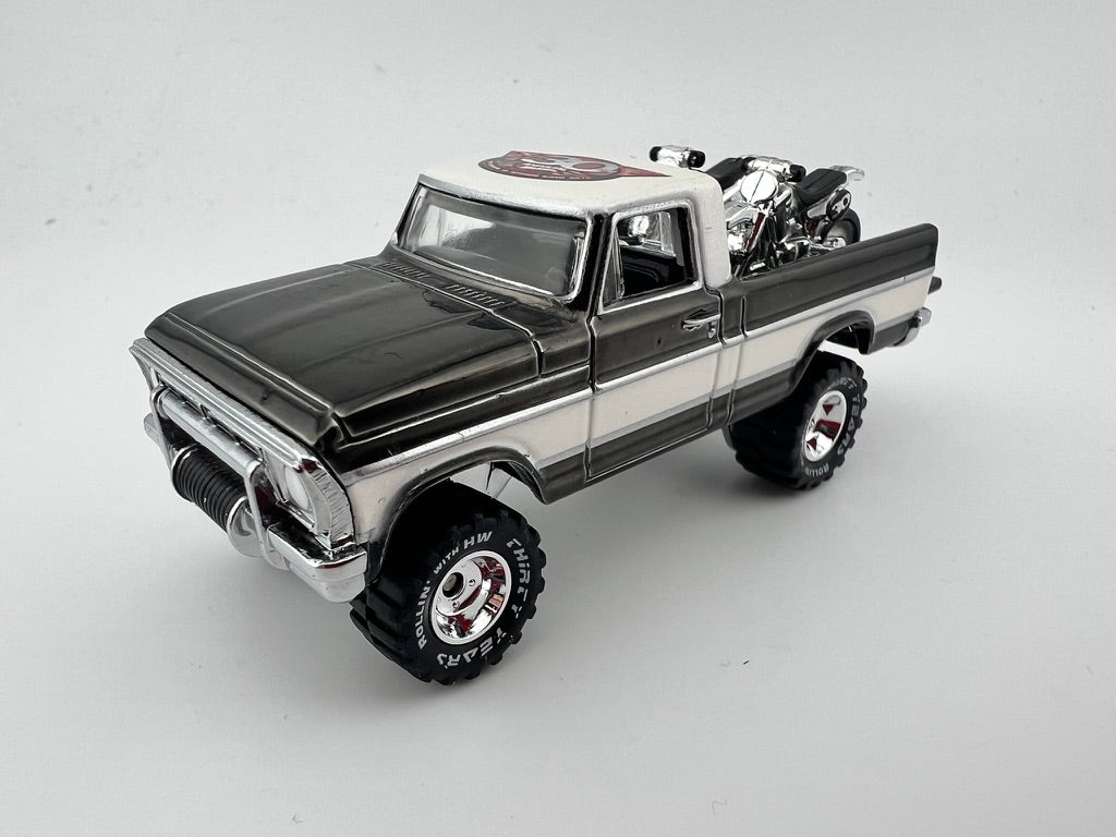 Hot Wheels Texas Drive 'Em – 30th Annual Collectors Convention Exclusive Fishwheels