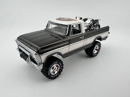Hot Wheels Texas Drive 'Em – 30th Annual Collectors Convention Exclusive Fishwheels