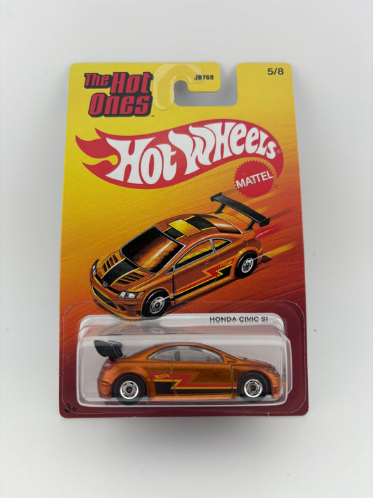 Hot Wheels The Hot Ones – Honda Civic Si 