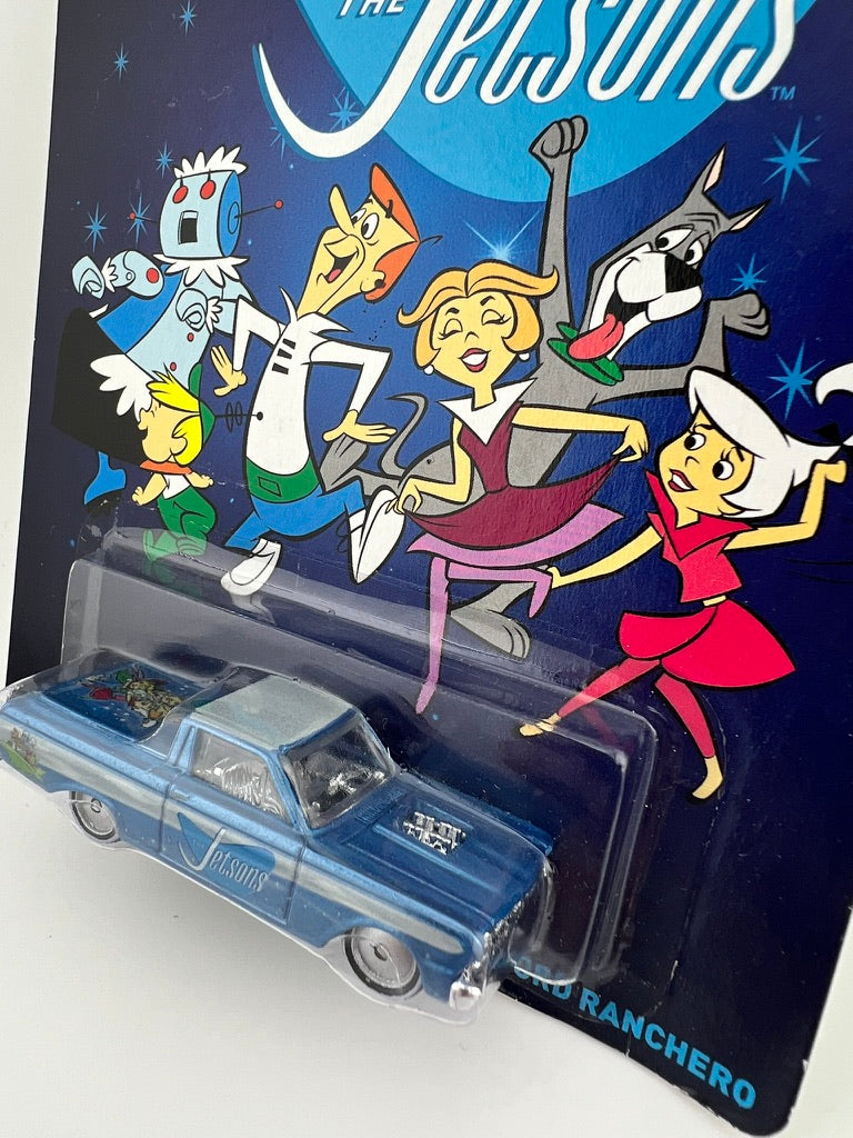Hot Wheels The Jetsons ’65 Ford Ranchero Premium Fishwheels ...