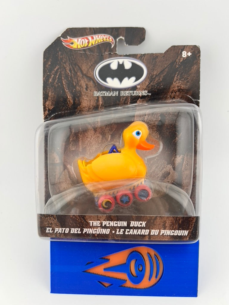 Hot Wheels – The Penguin Duck (Batman Returns) Fishwheels
