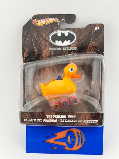 Hot Wheels – The Penguin Duck (Batman Returns) Fishwheels