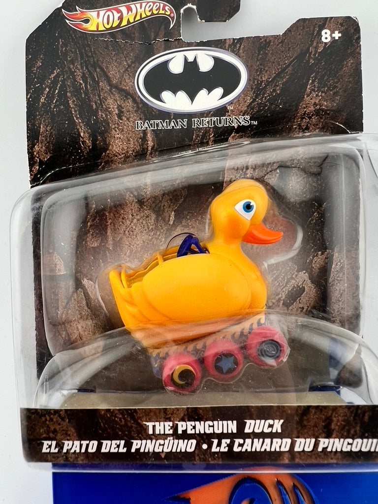 Hot Wheels – The Penguin Duck (Batman Returns) Fishwheels