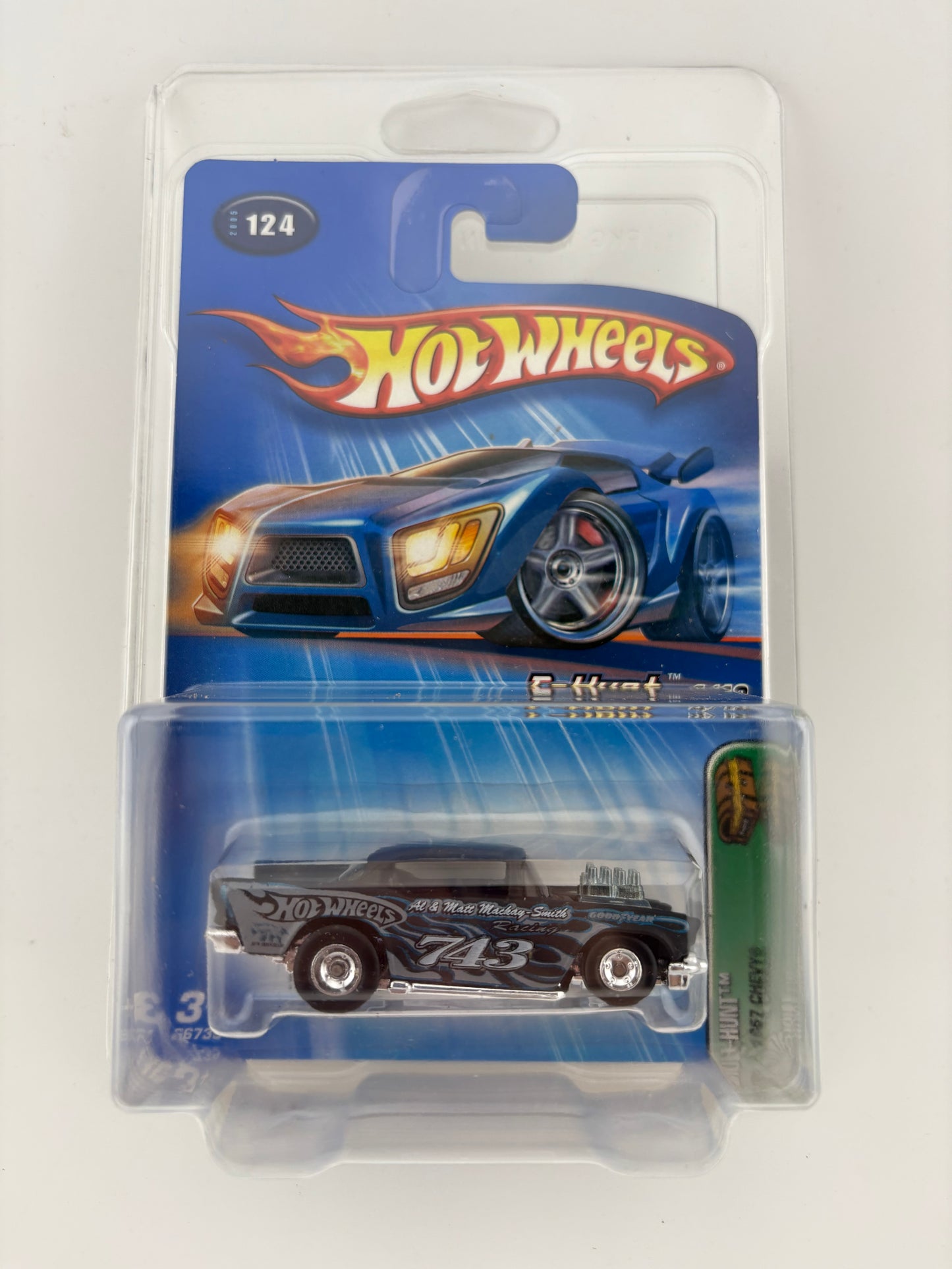 Hot Wheels Treasure Hunt – ’57 Chevy (2007 T-Hunt)