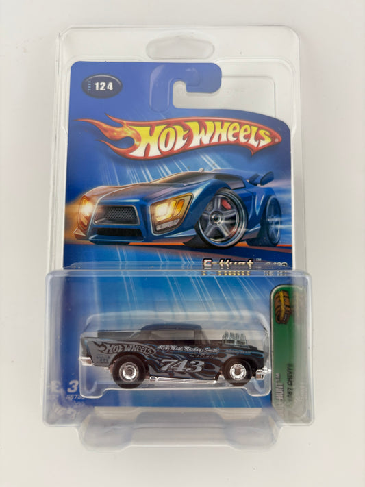 Hot Wheels Treasure Hunt – ’57 Chevy (2007 T-Hunt)