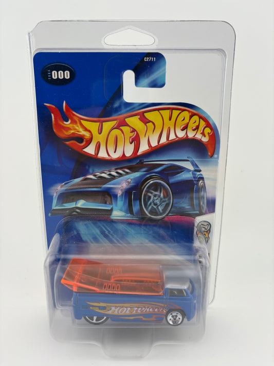 Hot Wheels VW Drag Bus – “Hot 100” Promo (2004)
