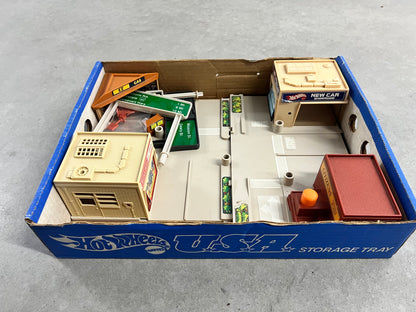 Hot Wheels Vintage U.S.A Starter Set 2 Fishwheels