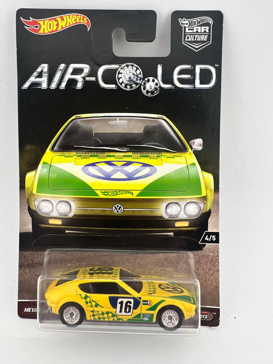 Hot Wheels Volkswagen SP2 – Car Culture Air-Cooled Series Fishwheels