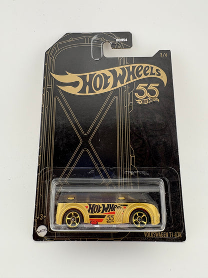 Hot Wheels Volkswagen T1-GTR – 55th Anniversary Edition (3/6)