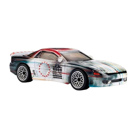 Hot Wheels x Futura Laboratories – Mitsubishi 3000GT VR-4