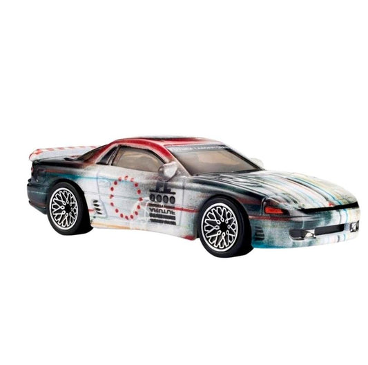 Hot Wheels x Futura Laboratories – Mitsubishi 3000GT VR-4