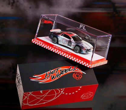 Hot Wheels x Futura Laboratories – Mitsubishi 3000GT VR-4