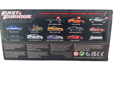 Jada Slap Jack's Toyota Supra 1:24 Scale