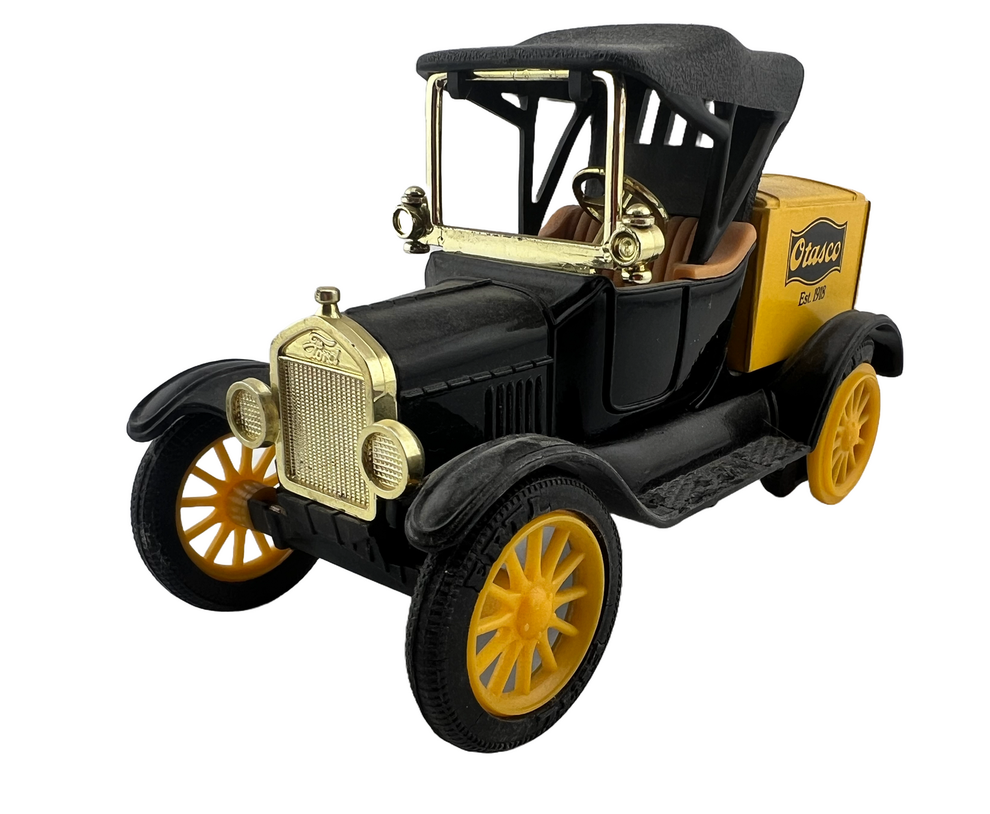 ERTL Diecast 1918 Ford Model T Runabout