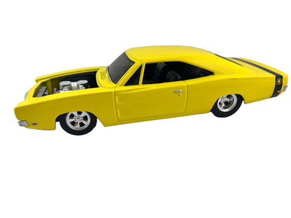Racing Champions 1969 Dodge Charger 1:24