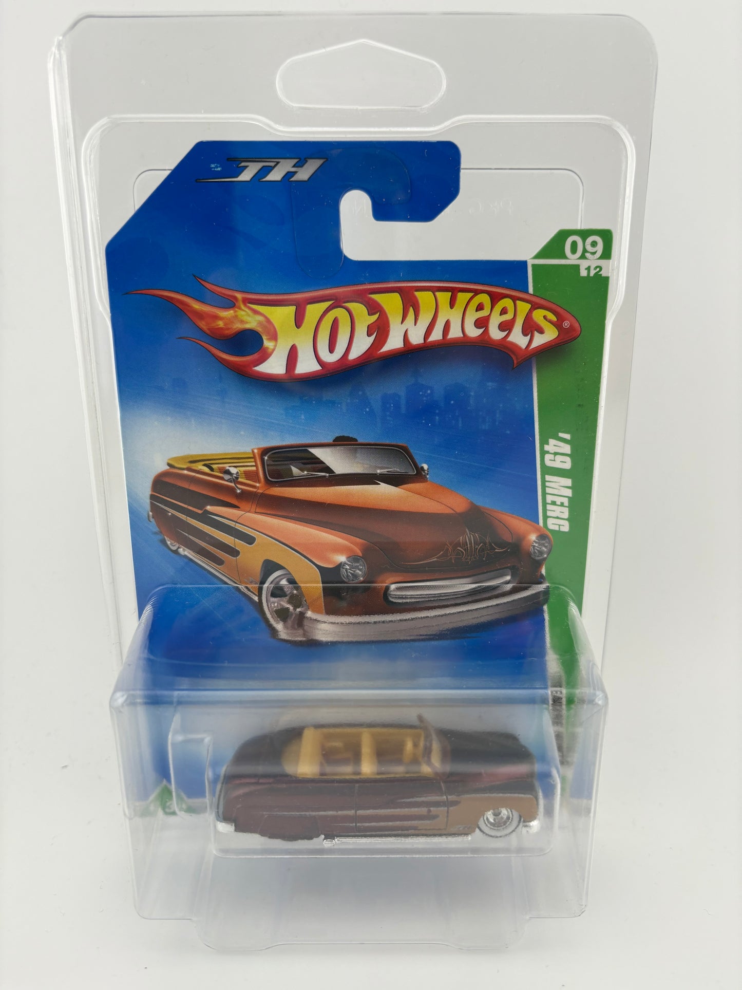 2008 Hot Wheels Treasure Hunt – ’49 Merc (#09/12)