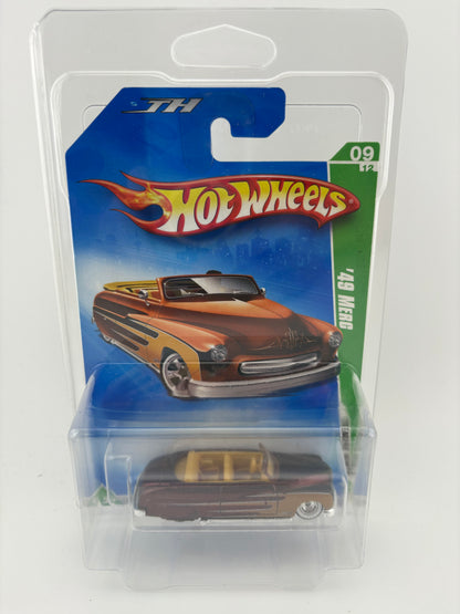 2008 Hot Wheels Treasure Hunt – ’49 Merc (#09/12)