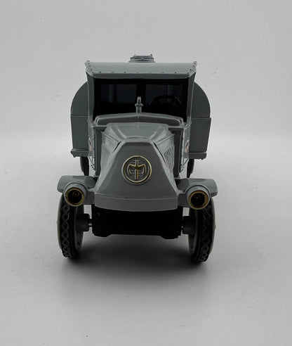 JL Scale Models Tanker Truck Bank Fishwheels