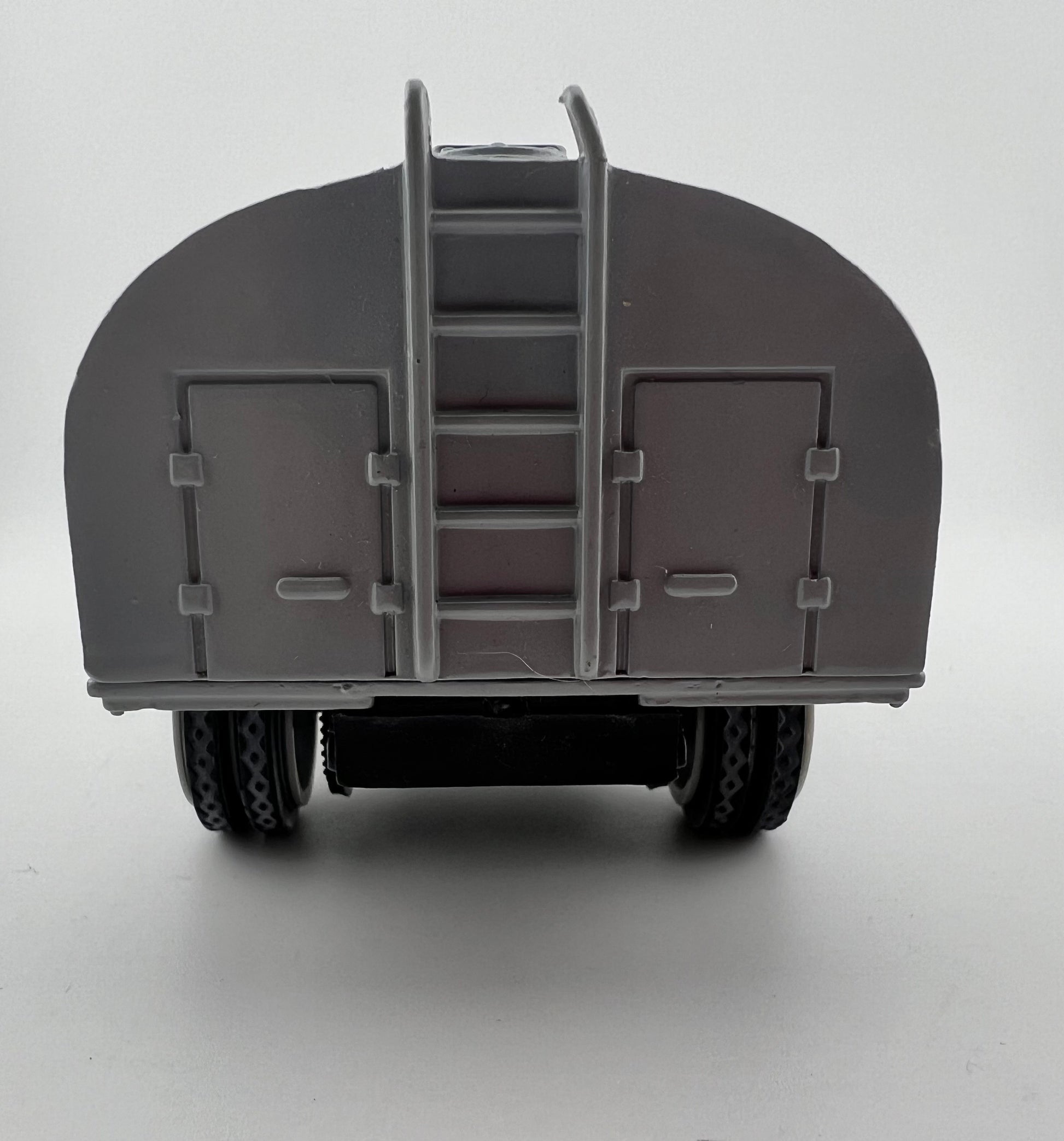 JL Scale Models Tanker Truck Bank Fishwheels