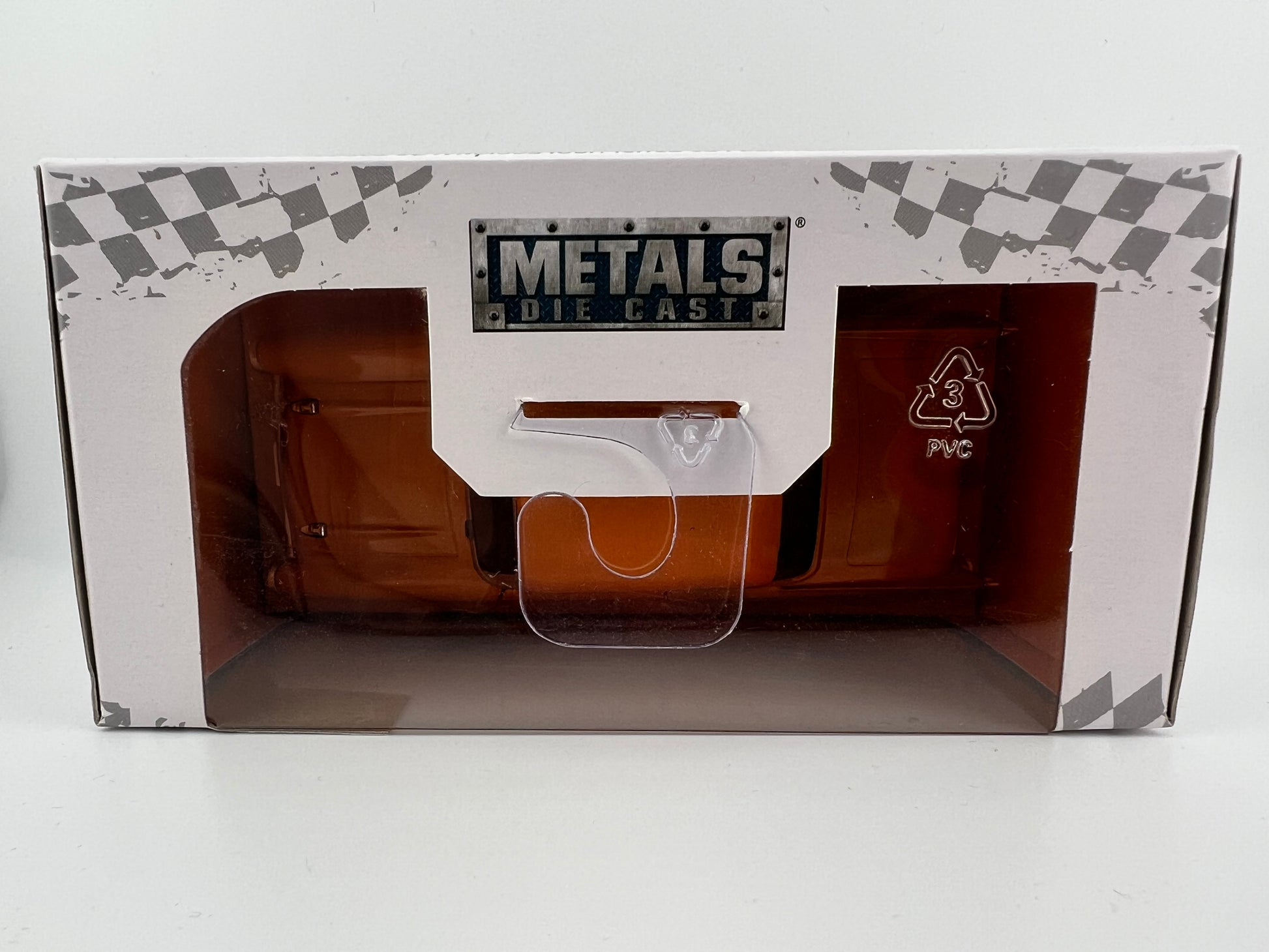 Jada Bigtime Muscle 1957 Chevy Bel Air (Yellow) 1:32 Scale Fishwheels