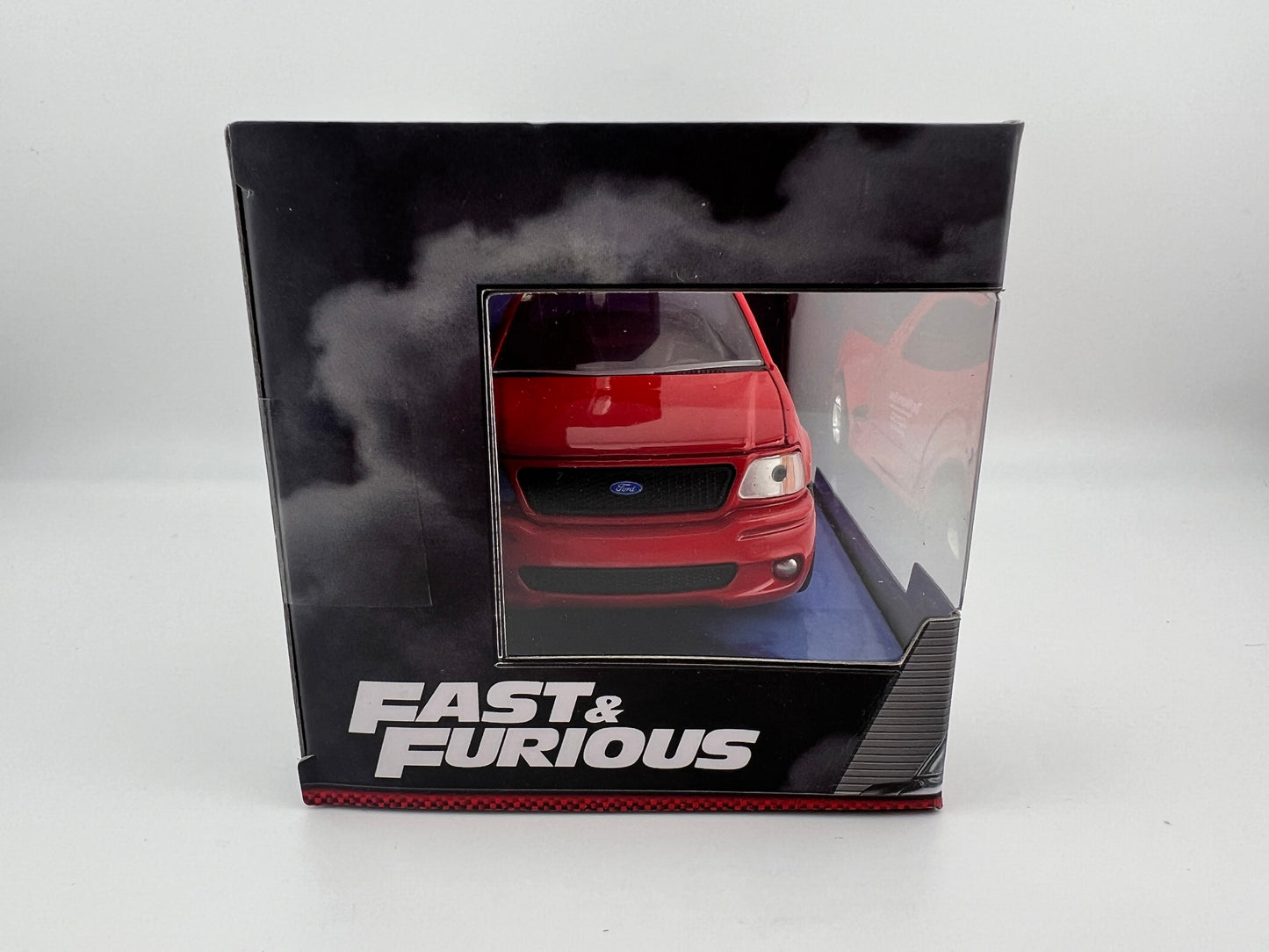Jada Brian's Ford F-150 SVT Lightning 1:32 Scale Fishwheels Diecast