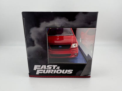 Jada Brian's Ford F-150 SVT Lightning 1:32 Scale Fishwheels Diecast