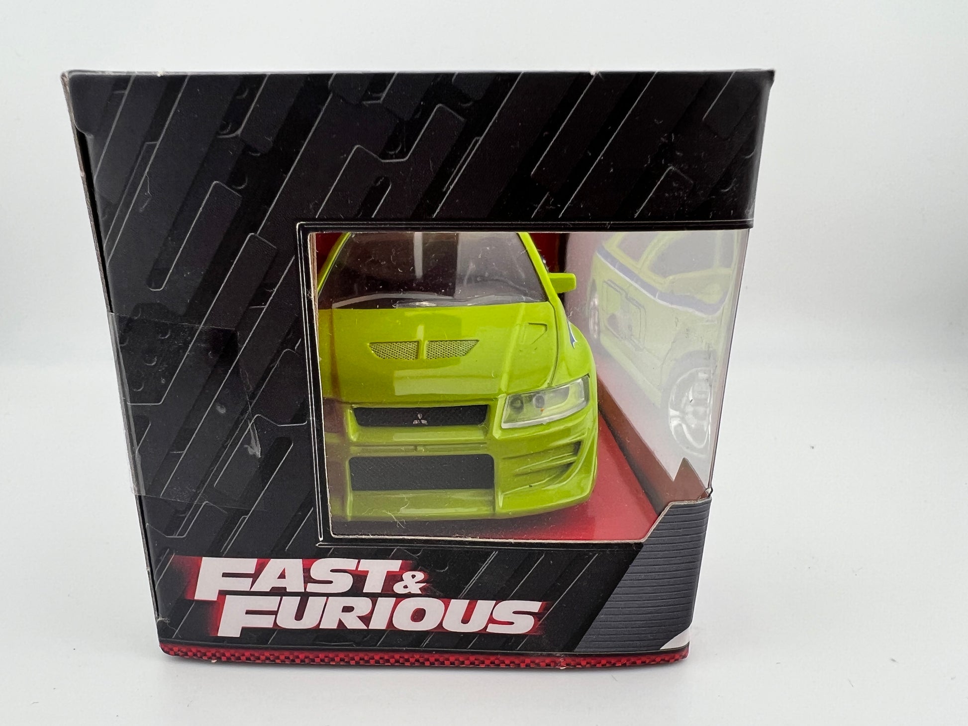Jada Brian's Mitsubishi Lancer Evolution VII 1:32 Fishwheels
