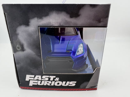 Jada Brian's Nissan GT-R (R35) Ben Sopra 1:32 Fishwheels