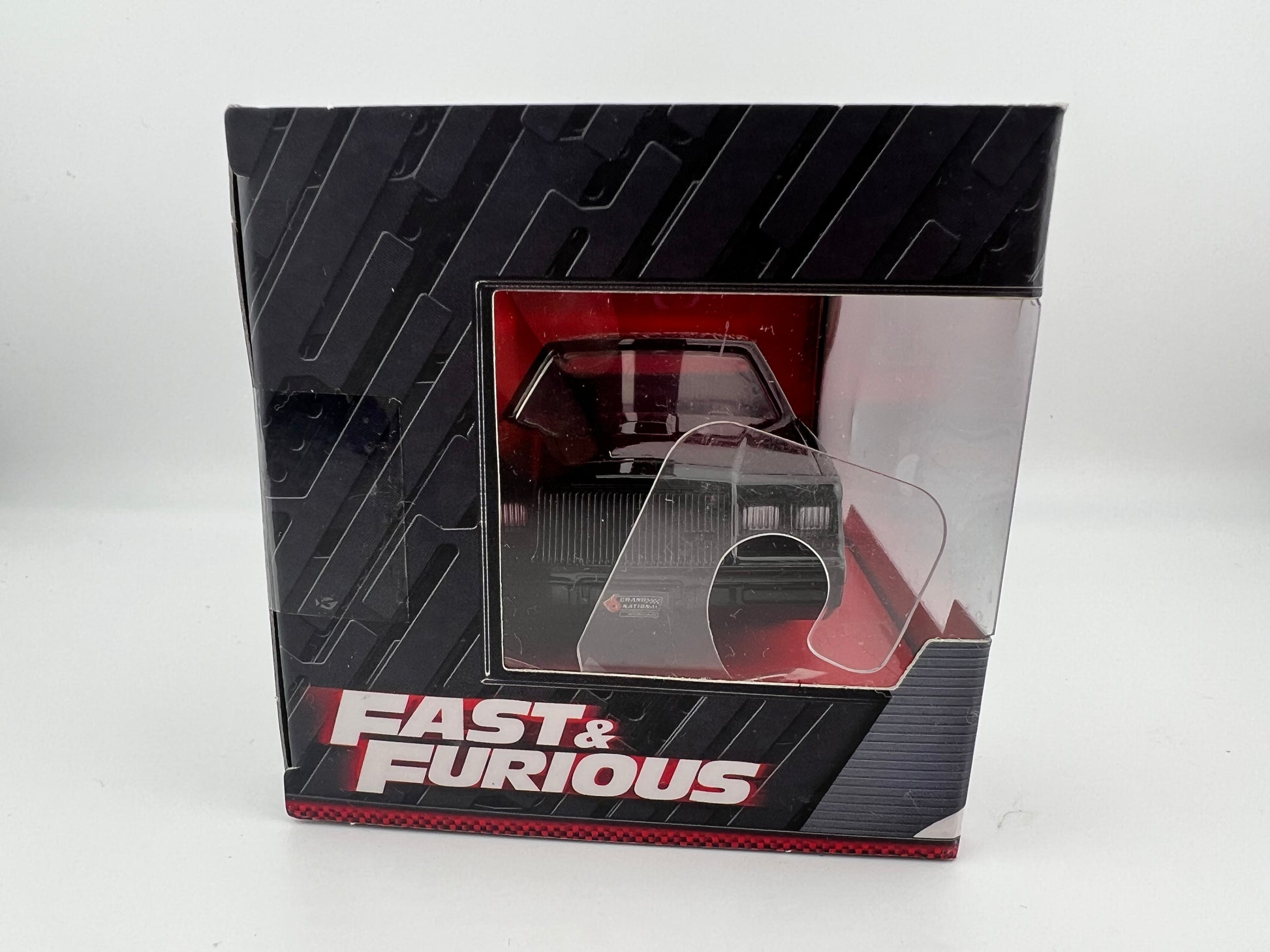 Jada Dom's Buick Grand National Fast & Furious 1:32 Scale Fishwheels