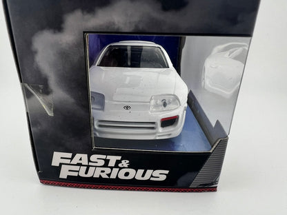 Jada Fast & Furious Brian’s Toyota Supra 1:32 White Fishwheels