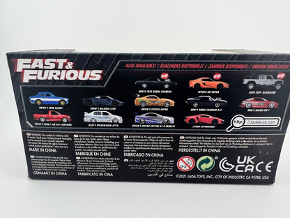 Jada Fast & Furious Nissan Skyline GT-R (BCNR33) Leon’s Fishwheels