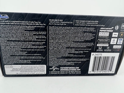 Jada Fast & Furious Nissan Skyline GT-R (BCNR33) Leon’s Fishwheels