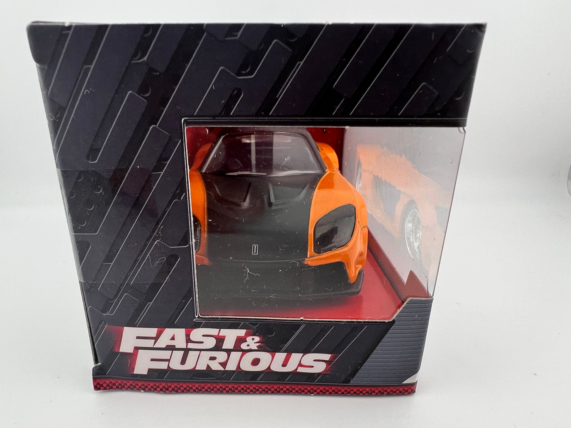 Jada Han's Mazda RX-7 Fast & Furious 1:32 Fishwheels