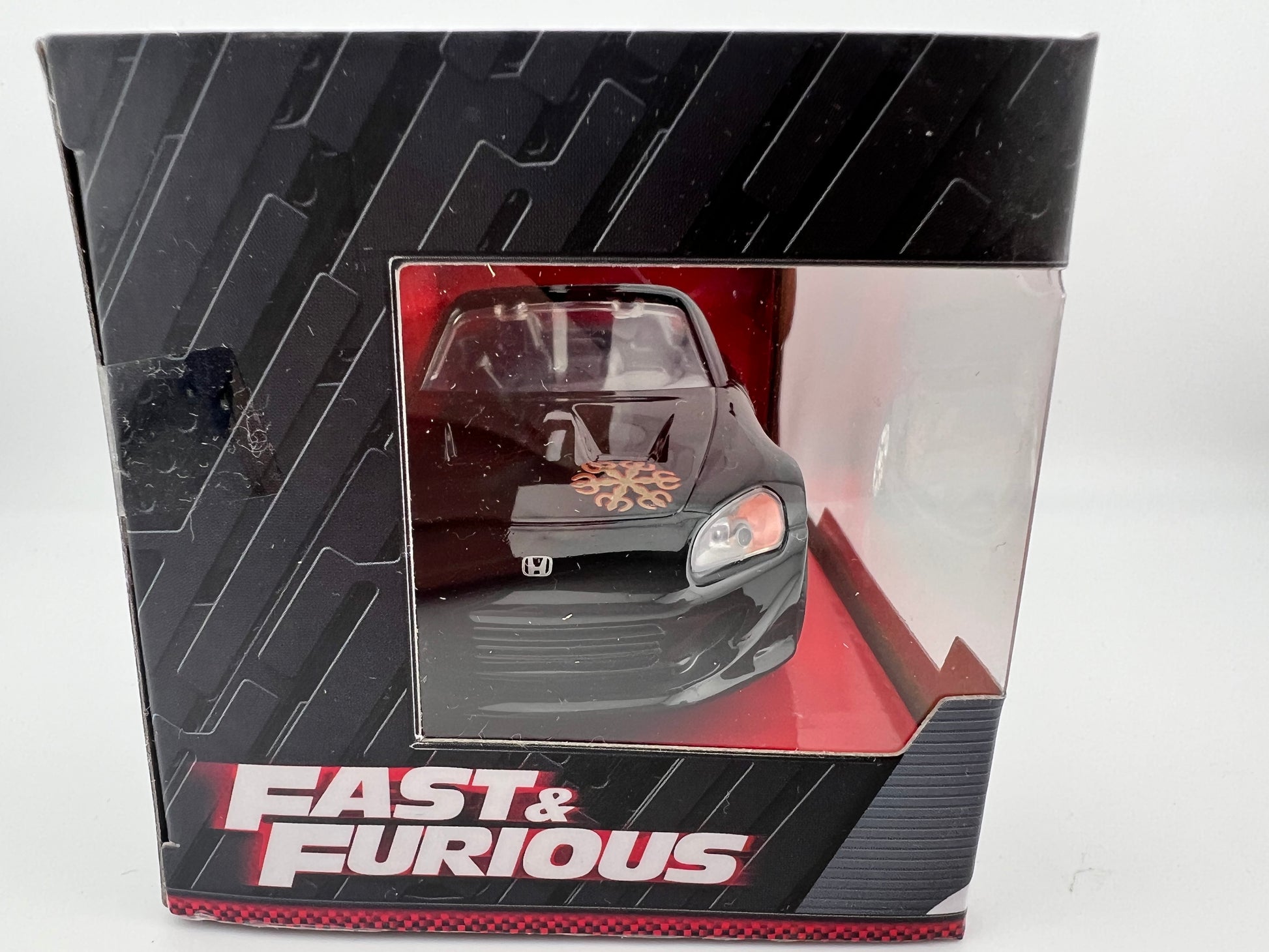 Jada Johnny's Honda S2000 Fast & Furious 1:32 Fishwheels