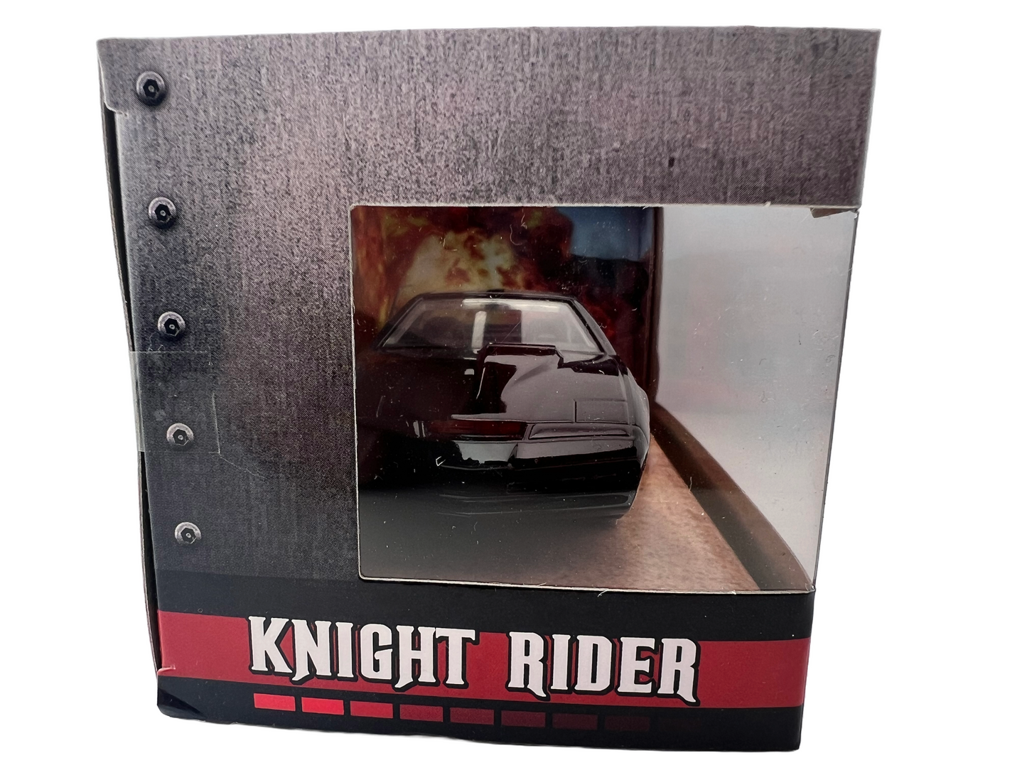 Jada Knight Rider K.I.T.T. 1:32 Scale Fishwheels