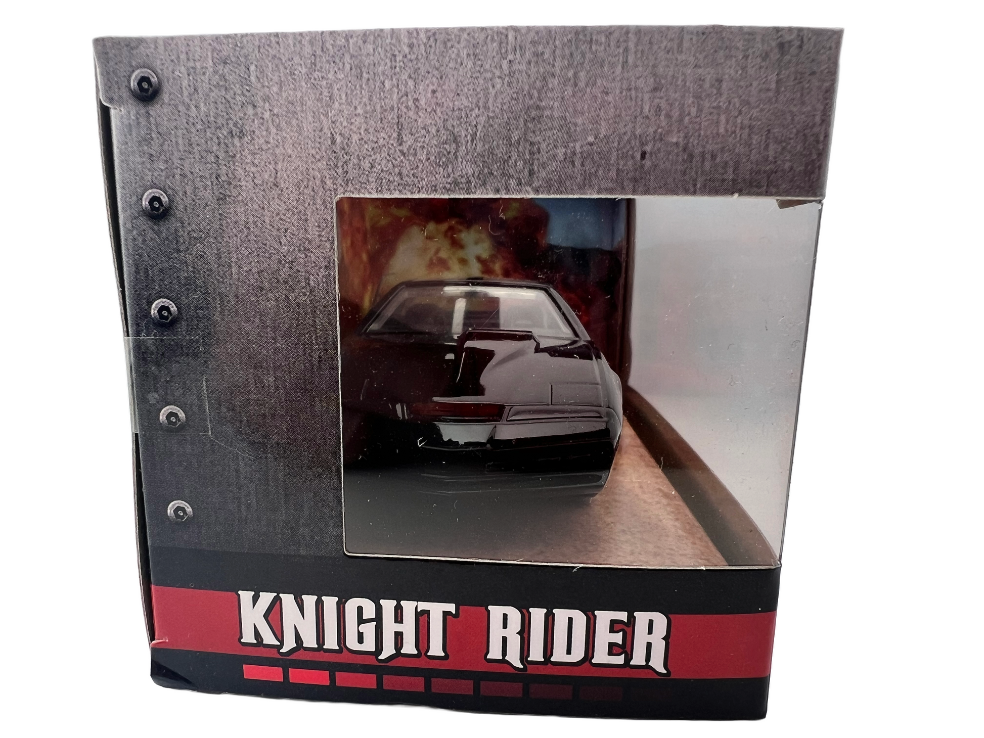 Jada Knight Rider K.I.T.T. 1:32 Scale Fishwheels