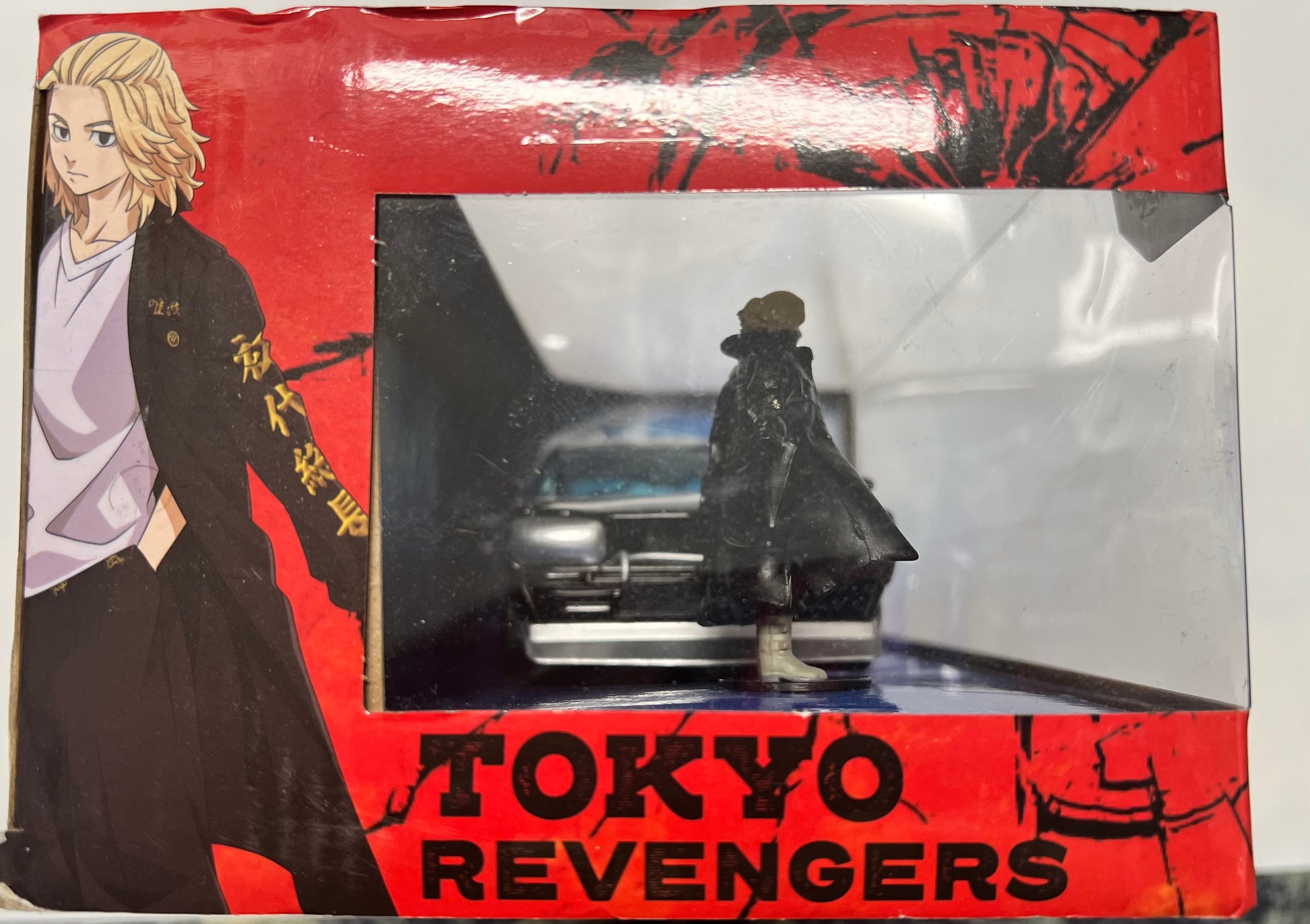 Jada Tokyo Revengers Mikey 1971 Nissan Skyline GT-R 1:24 Scale