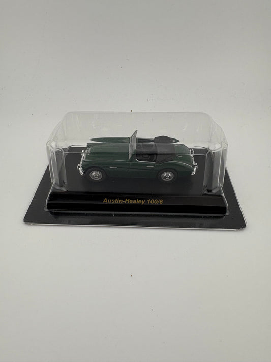 Kyosho Models Austin-Healey 100/6 Diecast Model (Pre-Owned)