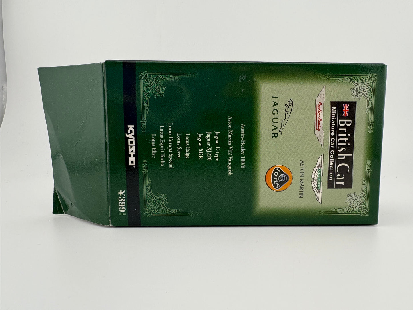 Kyosho Models Austin-Healey 100/6 Diecast Model (Pre-Owned)