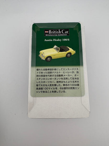 Kyosho Models Austin-Healey 100/6 Diecast Model (Pre-Owned)