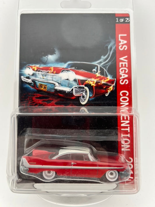 Las Vegas 2014 Convention Car – 1958 Plymouth Fury Fishwheels