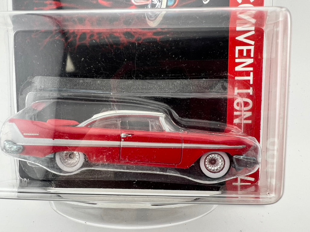 Las Vegas 2014 Convention Car – 1958 Plymouth Fury Fishwheels