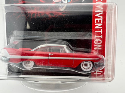 Las Vegas 2014 Convention Car – 1958 Plymouth Fury Fishwheels