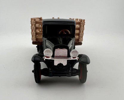Livestock Transportation - Carl Jones, Prop. Diecast Truck 1:43 Fishwheels