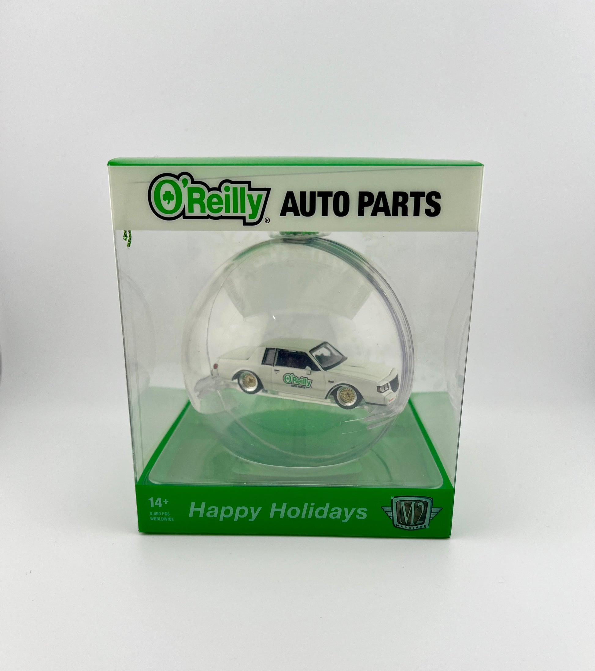 M2 2024 O'Reilly Ornament Buick Regal Limited Edition Fishwheels 