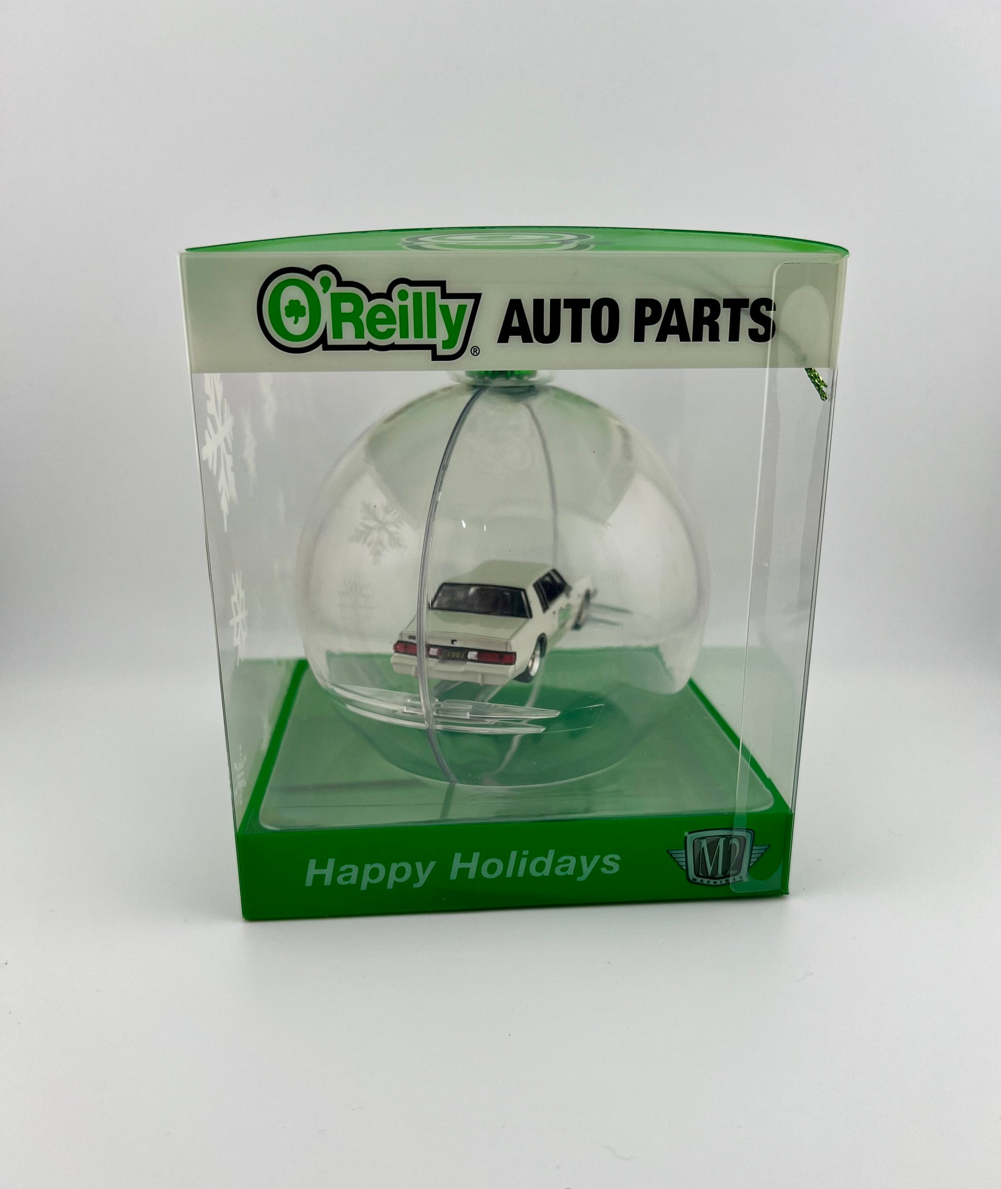 M2 2024 O'Reilly Ornament Buick Regal Limited Edition Fishwheels 