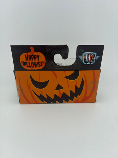 M2 Machines 1960 VW Delivery Van – Happy Halloween Edition
