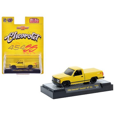 M2 Machines 1993 Chevrolet SS 454 (MiJo Exclusives)
