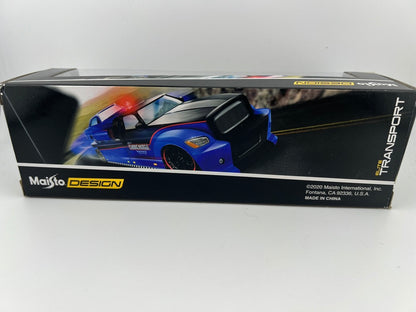 Maisto Design Ramp Truck / 1987 Buick Grand National Fishwheels